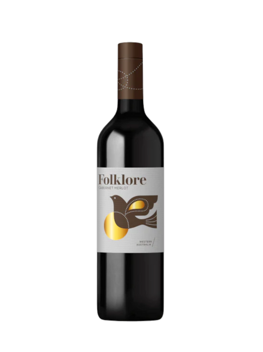 FOLKLORE 2023 - Cabernet Merlot - Western Australia