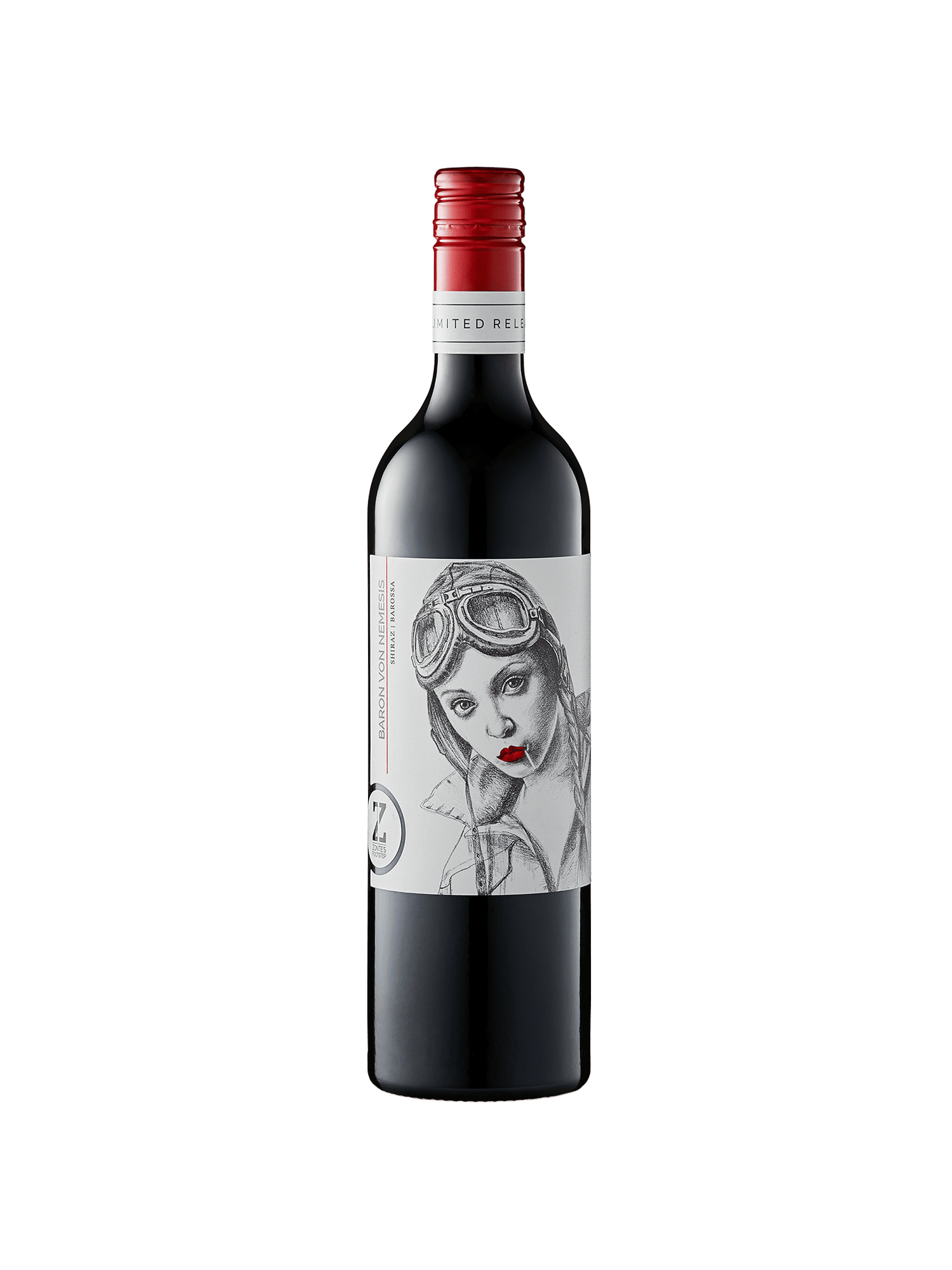 ZONTE'S FOOTSTEP "Baron Von Nemesis 2023 - Shiraz - Barossa Valley - Australia