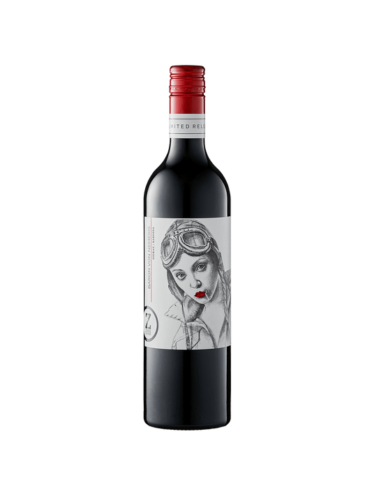 ZONTE'S FOOTSTEP "Baron Von Nemesis 2021 - Shiraz - Barossa Valley - Australia