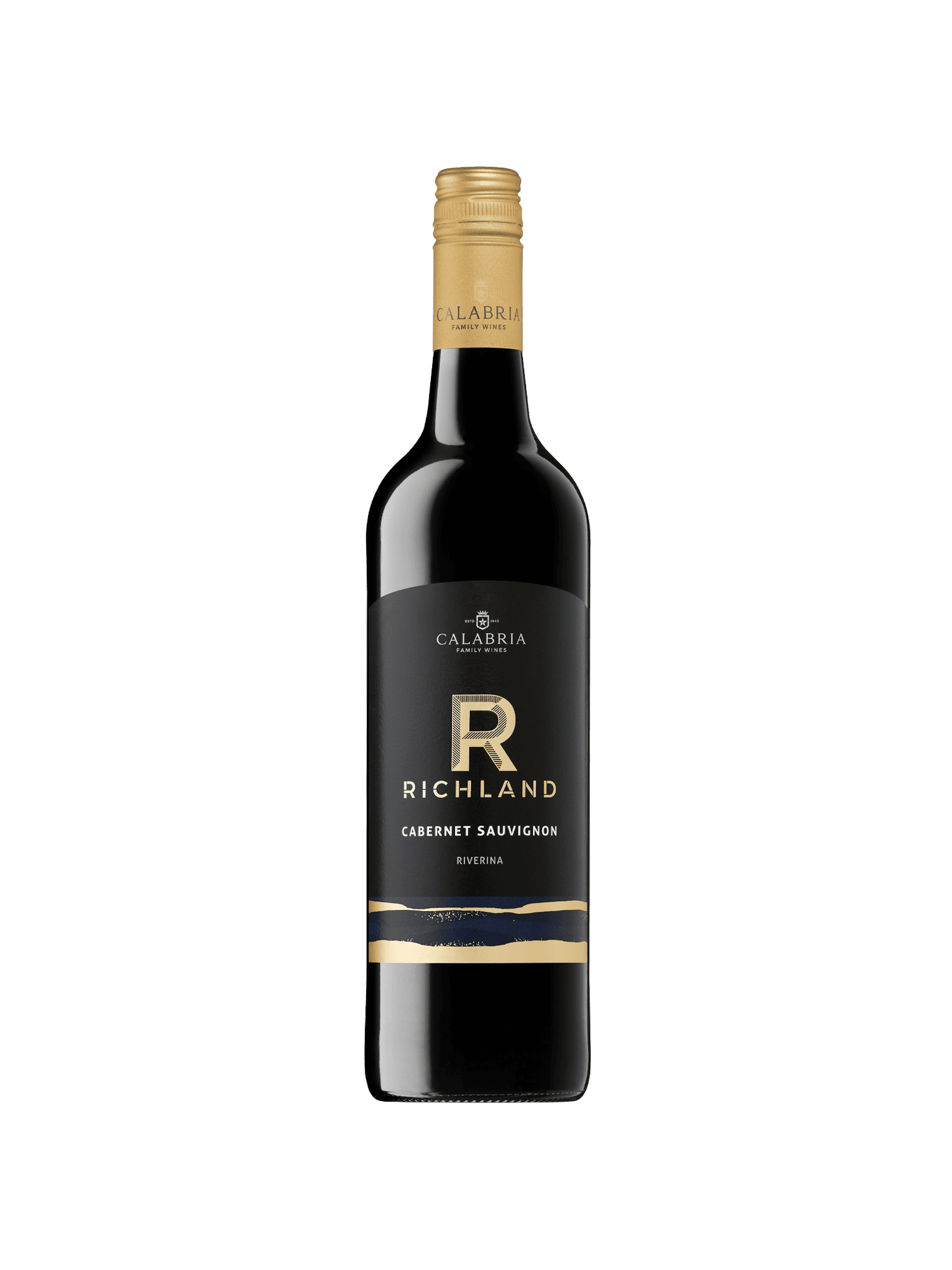 CALABRIA FAMILY WINES "Richland" 2023 - Cabernet Sauvignon - Riverina, NSW - Australia