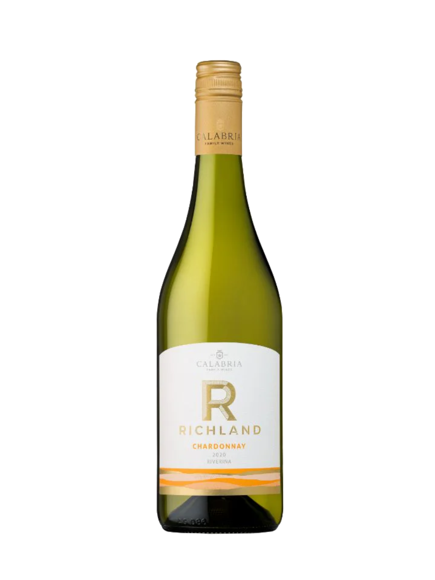 CALABRIA FAMILY WINES "Richland" 2024 - Chardonnay - Riverina, NSW - Australia