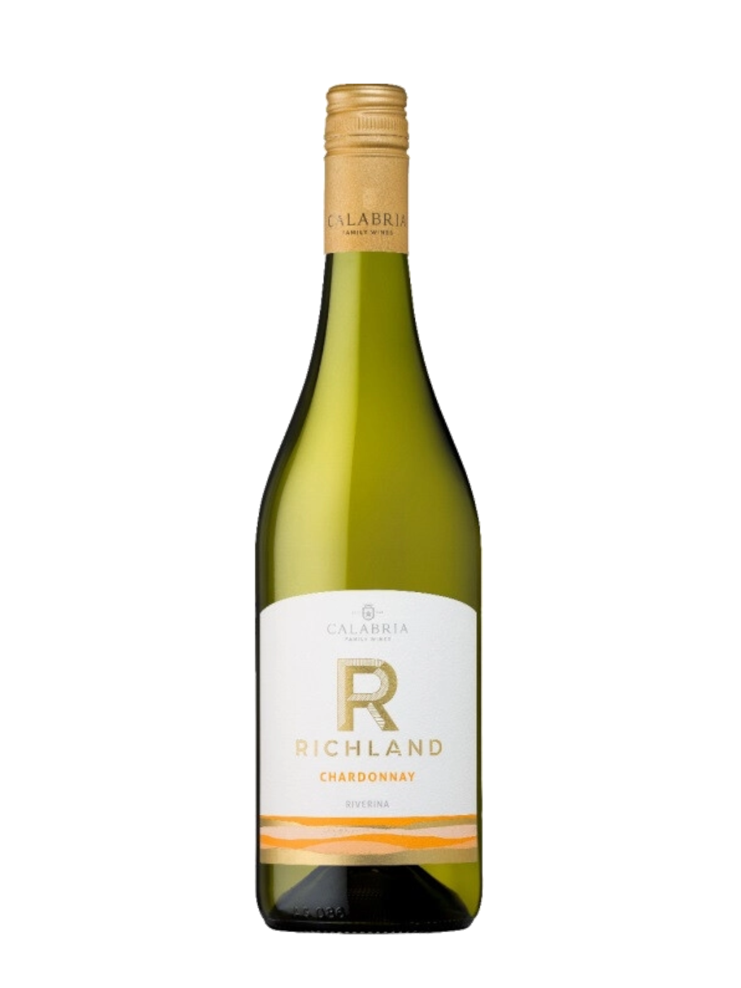 CALABRIA FAMILY WINES "Richland" 2024 - Chardonnay - Riverina, NSW - Australia