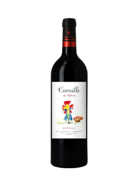 CAMILLE DE LABRIE 2020 - Red - France – Wine Connection
