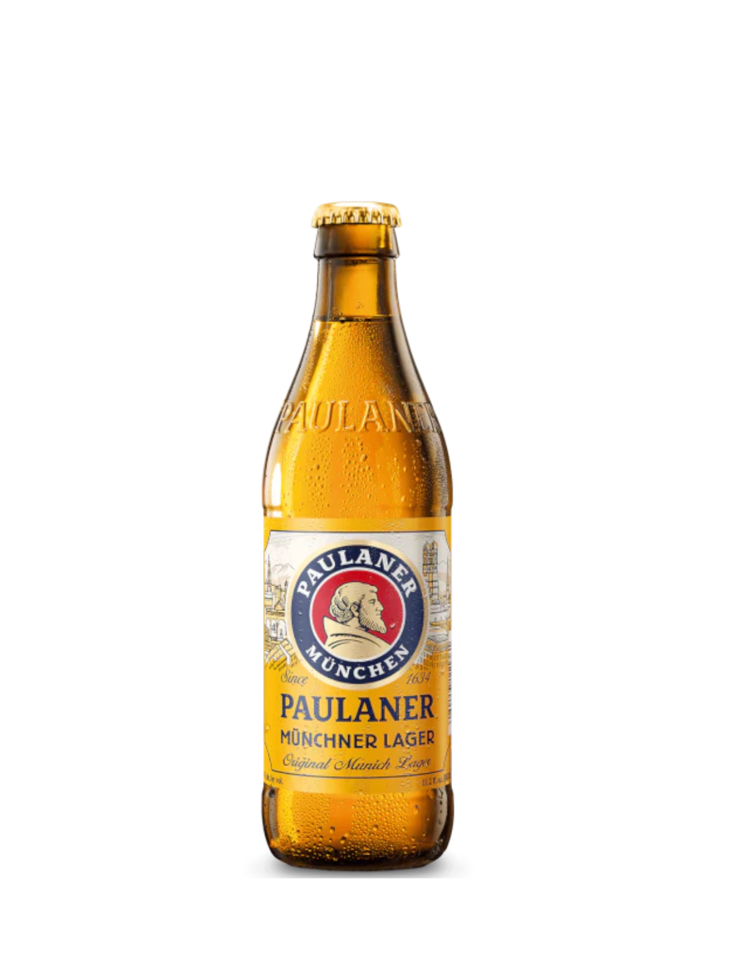 PAULANER - Lager - German Beer