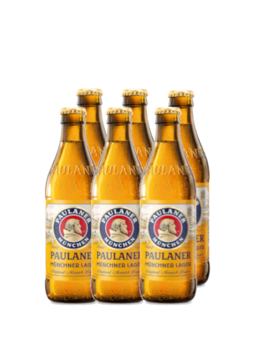 PAULANER - Lager - German Beer - 6-pack