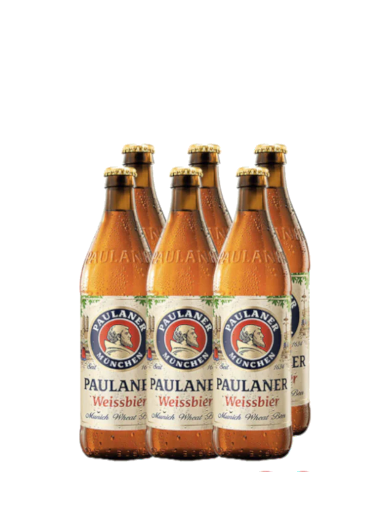 PAULANER - Weissbier - 6 pack
