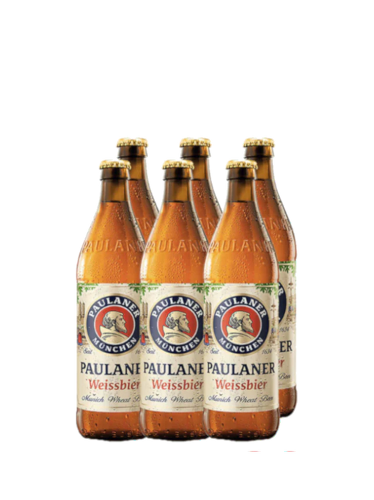 PAULANER - Weissbier - 6 pack