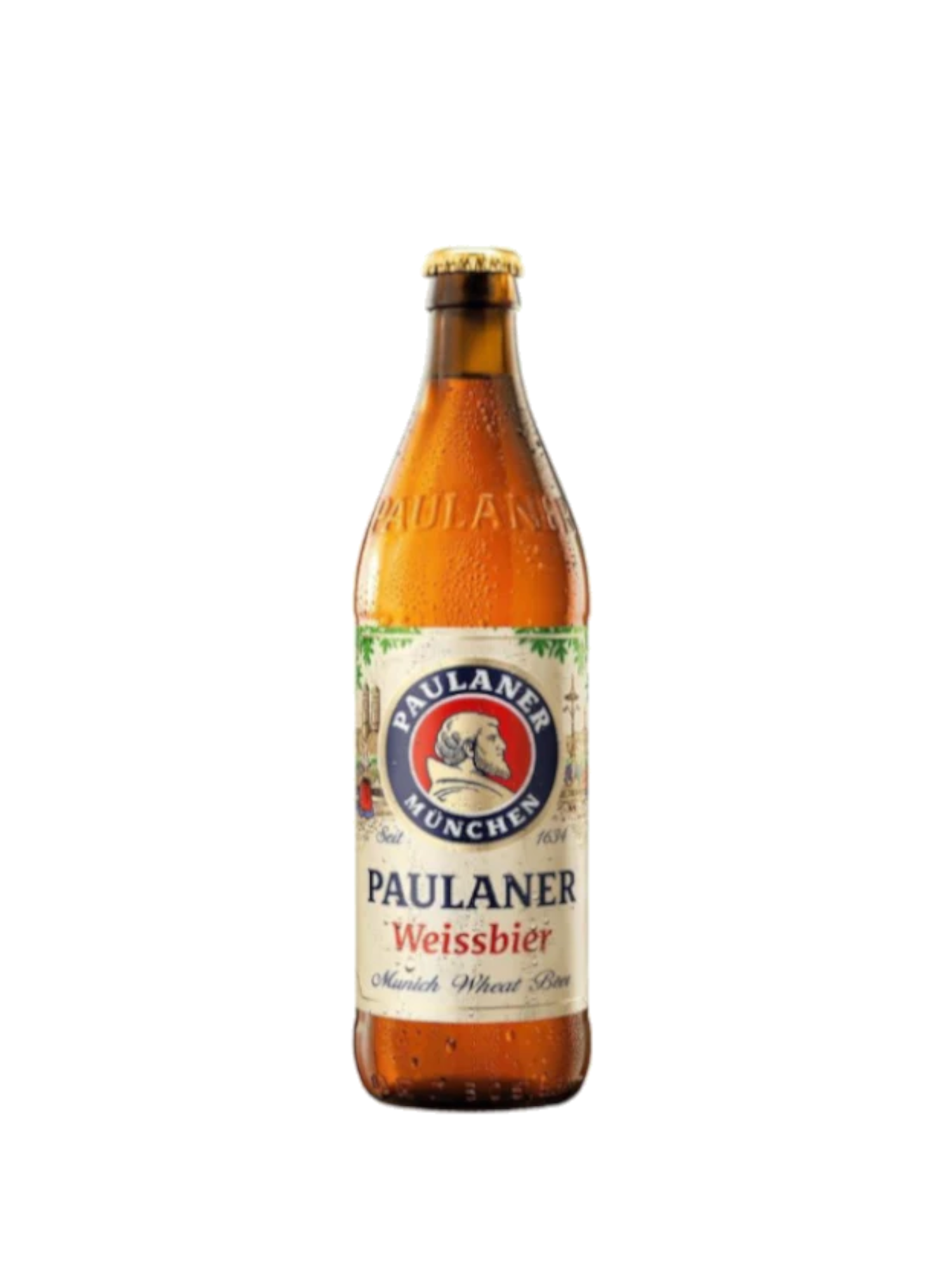 PAULANER - Weissbier - German Beer