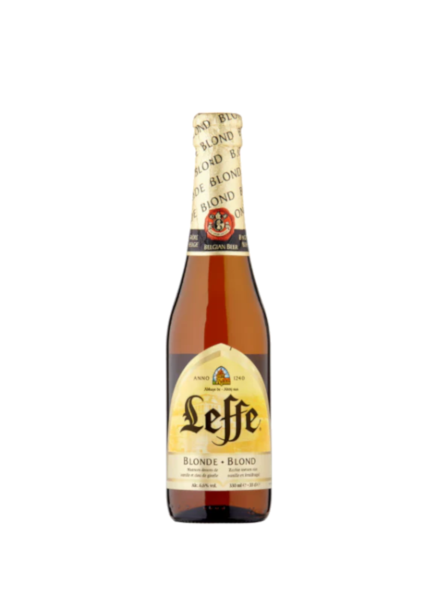 LEFFE - Blonde - Belgian Beer