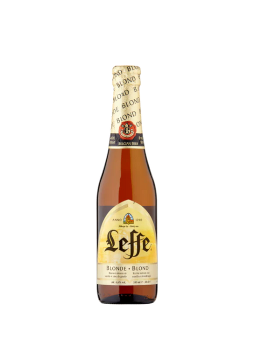 LEFFE - Blonde - Belgian Beer