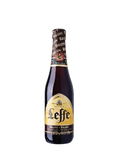 LEFFE - Brune - Belgian Beer
