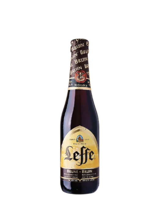 LEFFE - Brune - Belgian Beer
