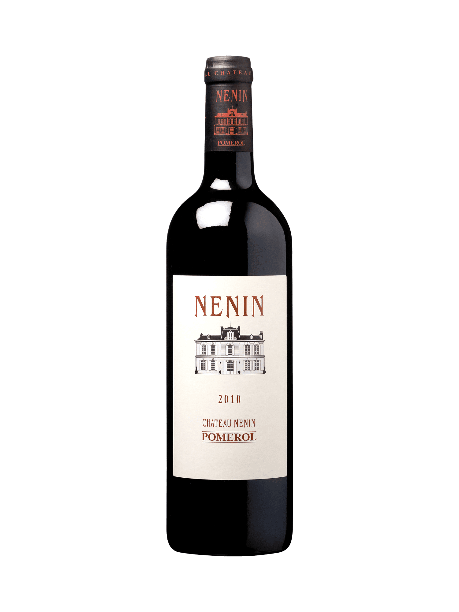 CHÂTEAU NÉNIN 2013 - Pomerol, Bordeaux - France