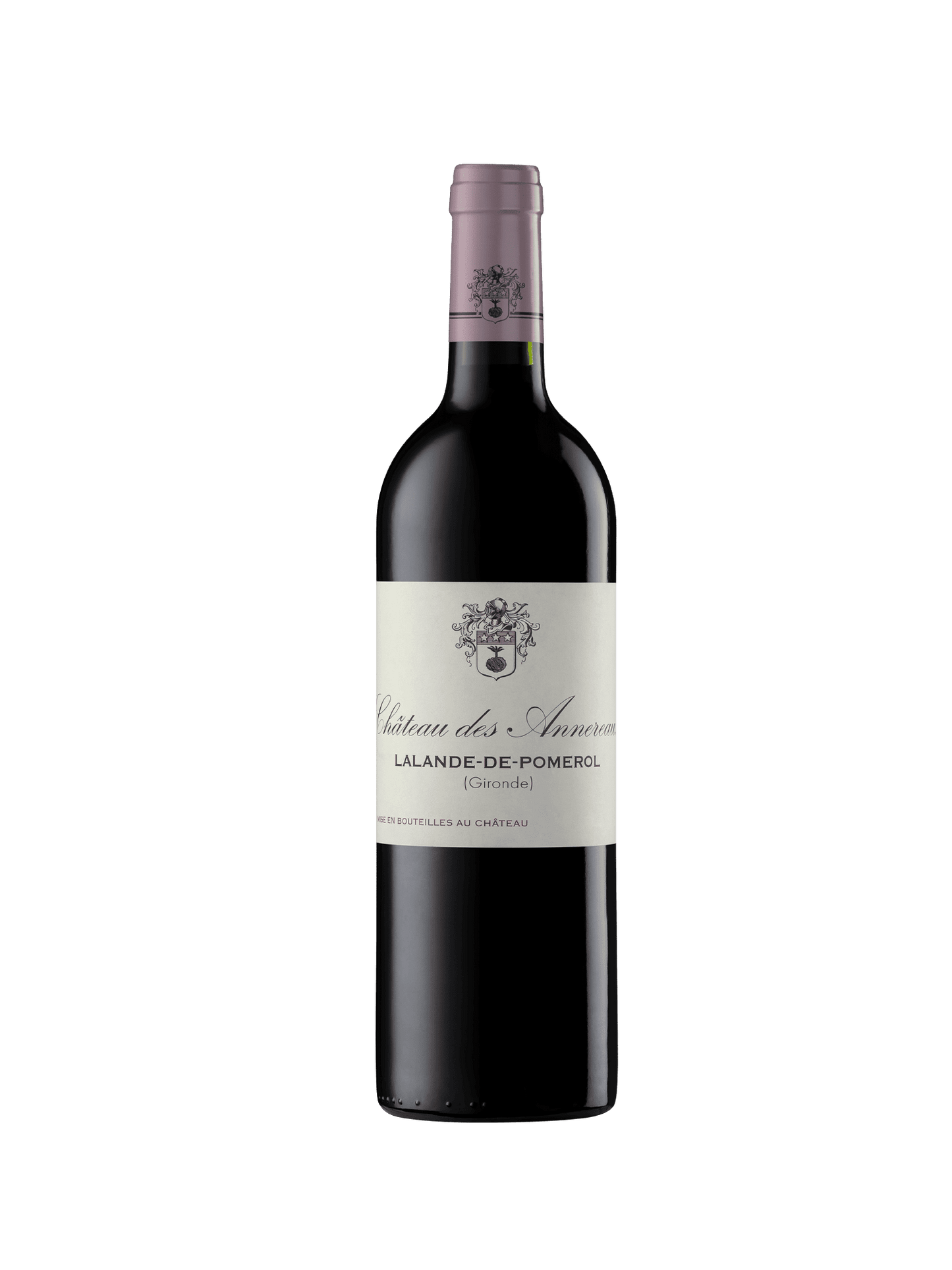 CHÂTEAU DES ANNEREAUX 2016 - Lalande De Pomerol, Bordeaux - France
