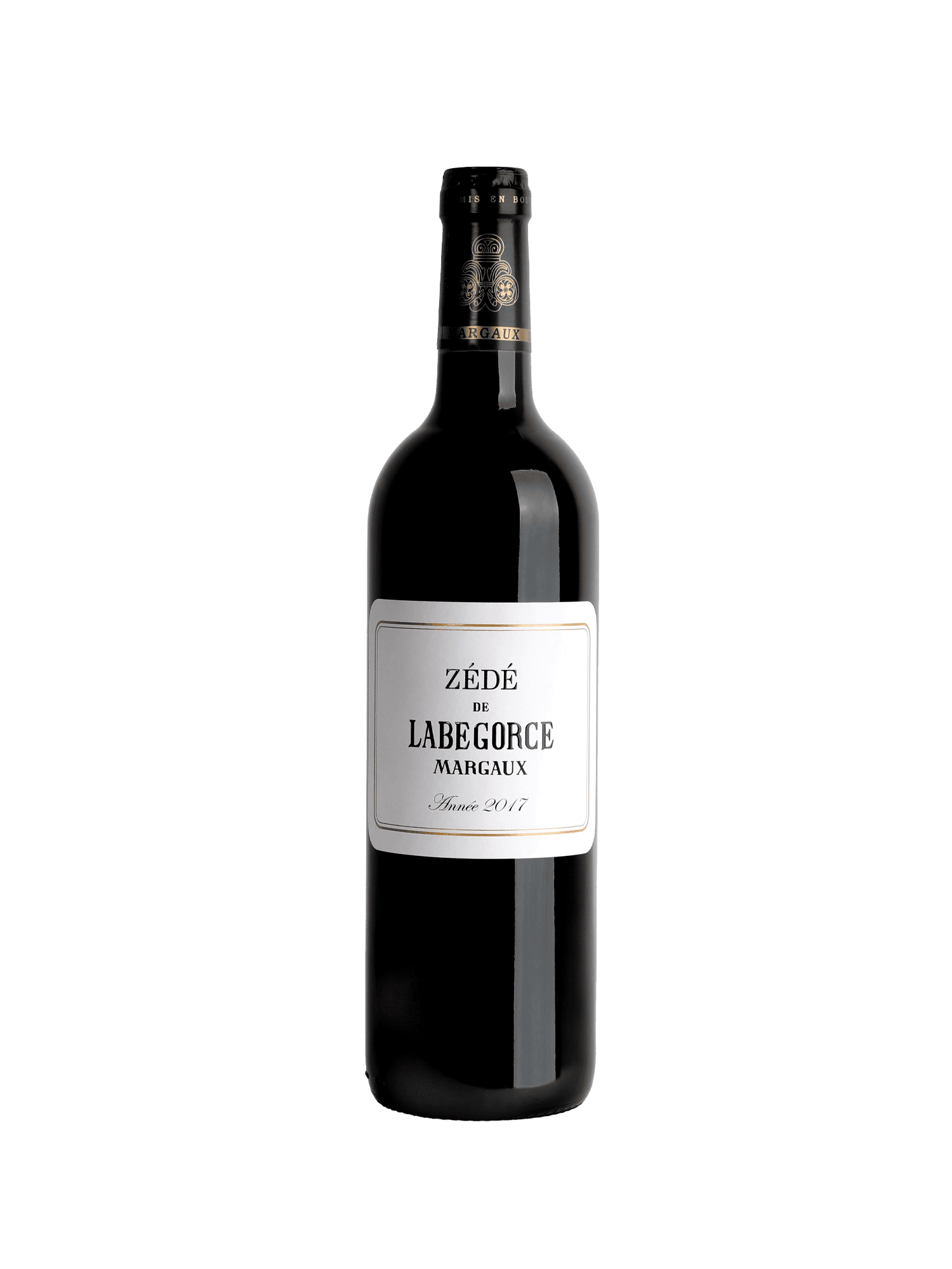 ZEDE DE LABEGORCE 2021 - Margaux, Bordeaux - France