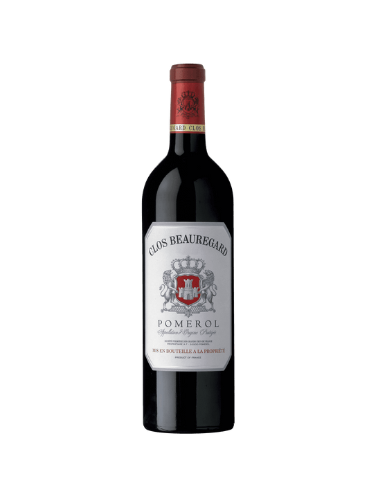 CLOS BEAUREGARD 2021 - Pomerol, Bordeaux - France