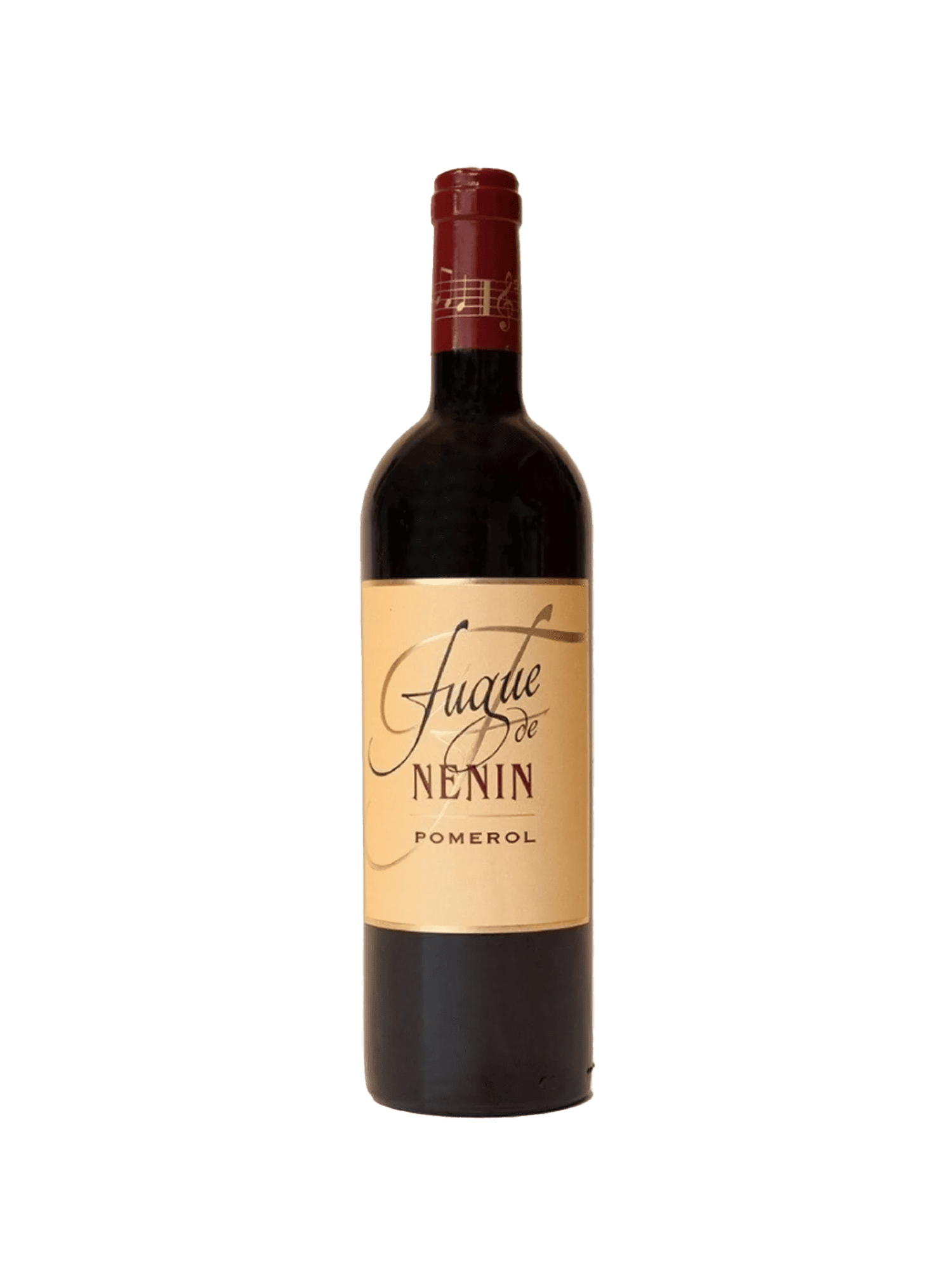 FUGUE DE NÉNIN 2021 - Pomerol - Bordeaux - France