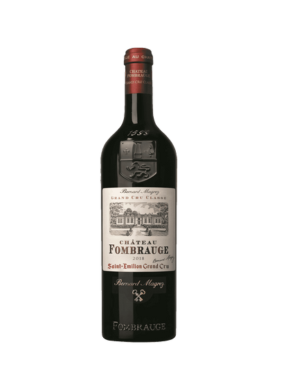 CHÂTEAU FOMBRAUGE 2019 - Saint-Émilion Grand Cru - Bordeaux, France (Grand Cru Classé)