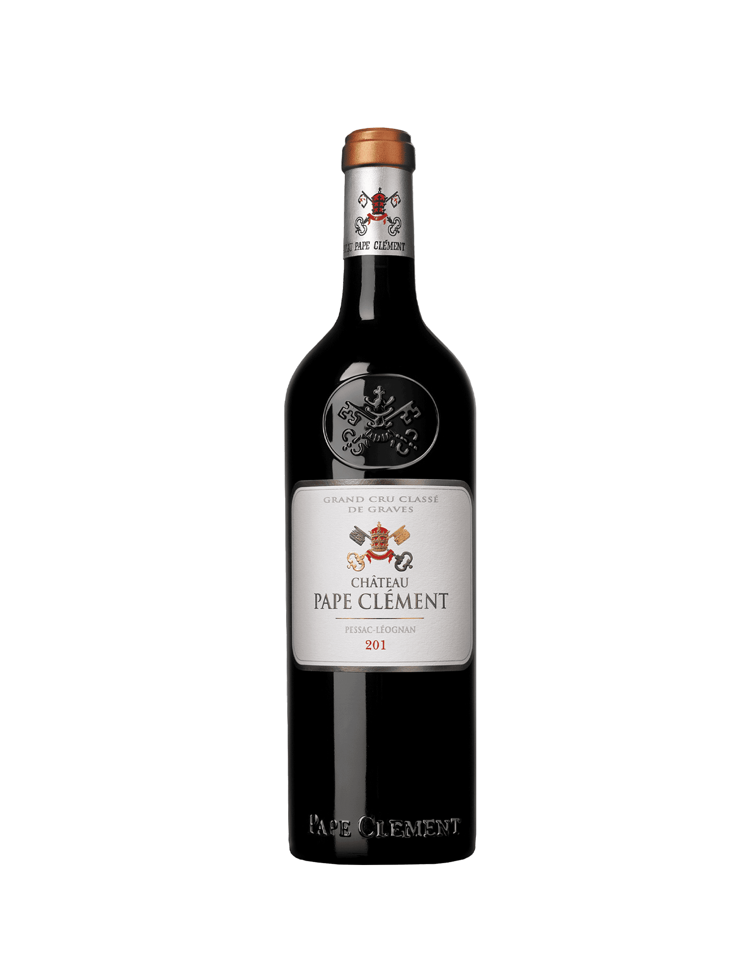 CHÂTEAU PAPE CLEMENT 2016 - Pessac-Leognan (Grand Cru Classé de Graves) - Bordeaux - France