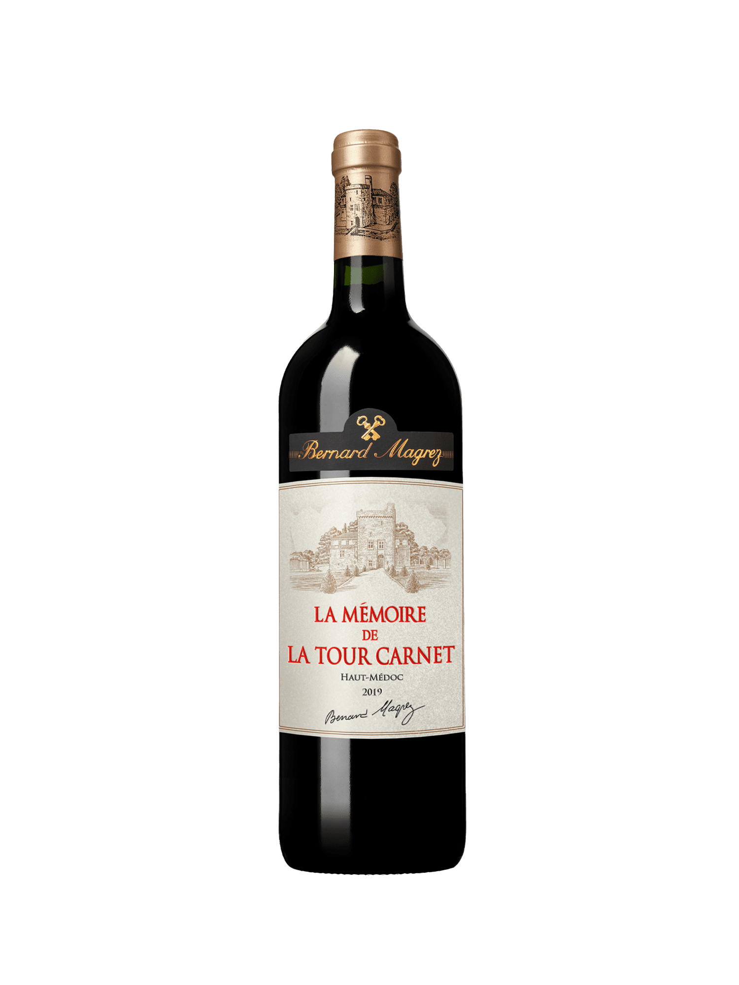 LA MÉMOIRE DE LA TOUR CARNET 2019 - Haut Médoc - Bordeaux - France