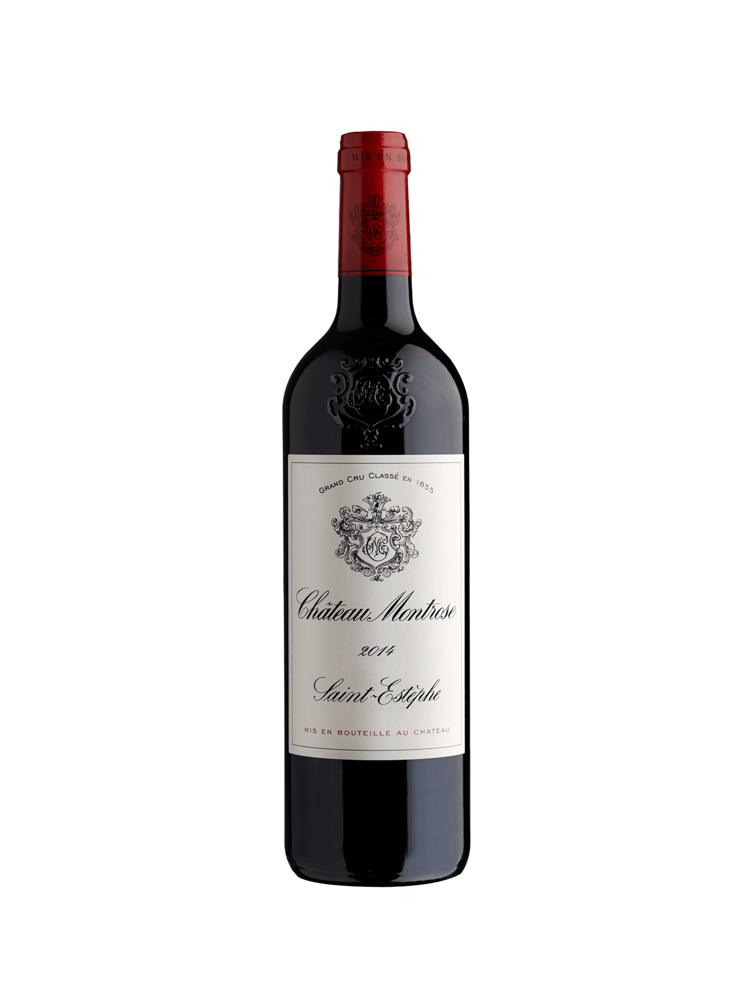 CHÂTEAU MONTROSE 2014 - Saint Estephe (Grand Cru Classé) - Bordeaux - France