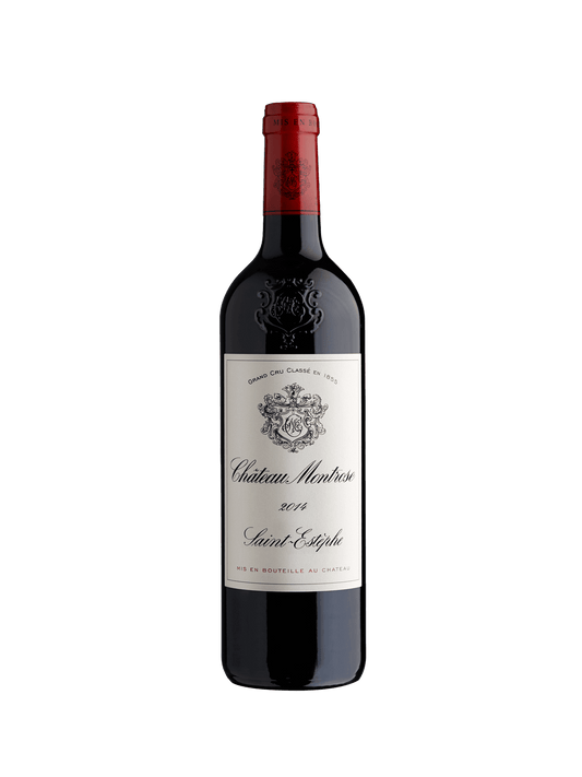 CHÂTEAU MONTROSE 2014 - Saint Estephe (Grand Cru Classé) - Bordeaux - France