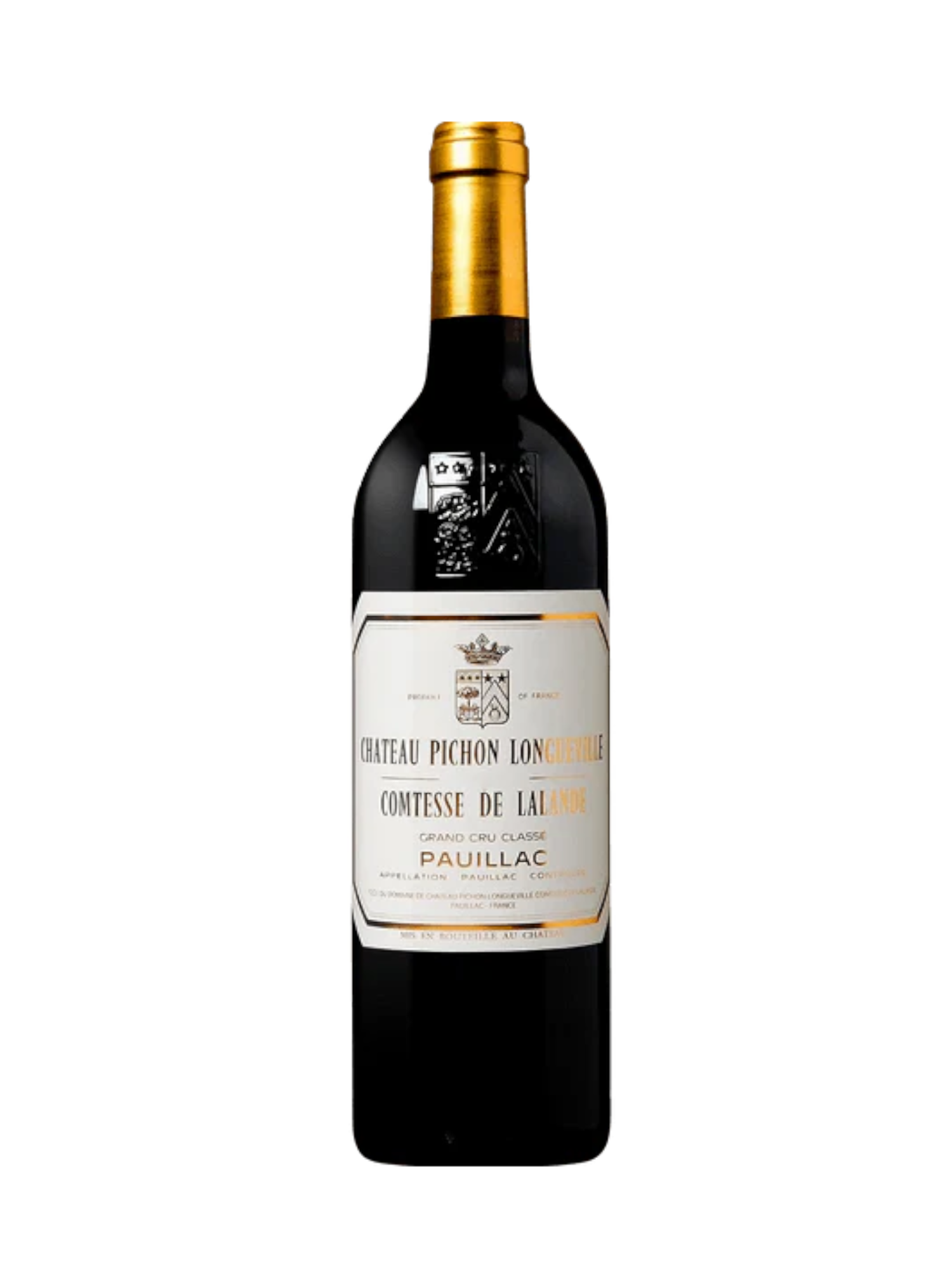 CHÂTEAU PICHON LALANDE 2016 - Pauillac (Grand Cru Classé) - Bordeaux - France