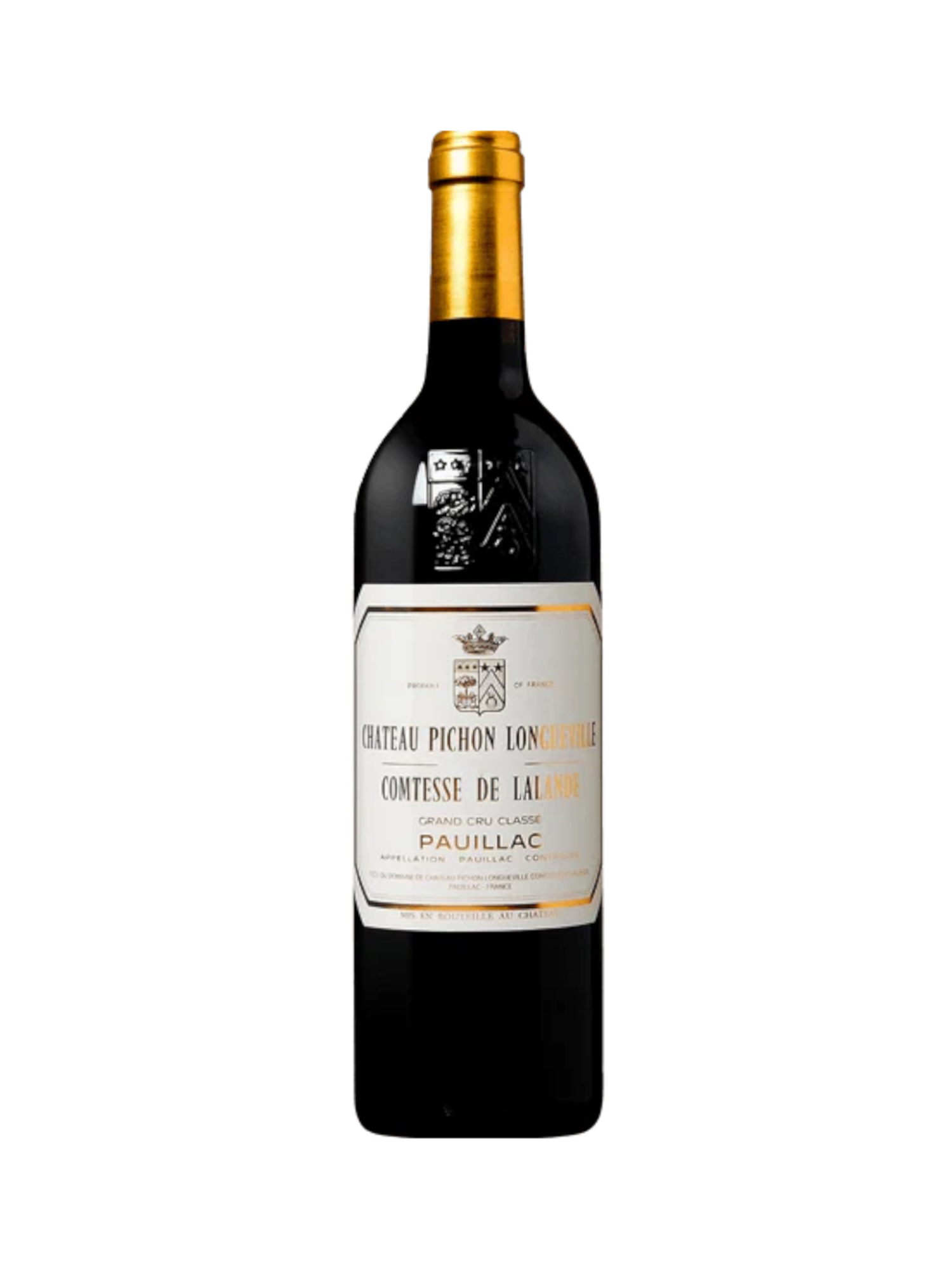 CHÂTEAU PICHON LALANDE 2010 - Pauillac (Grand Cru Classé) - Bordeaux - France