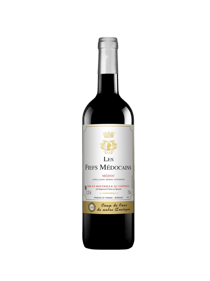 Les Fiefs Médocains 2022 - Médoc, Bordeaux - France