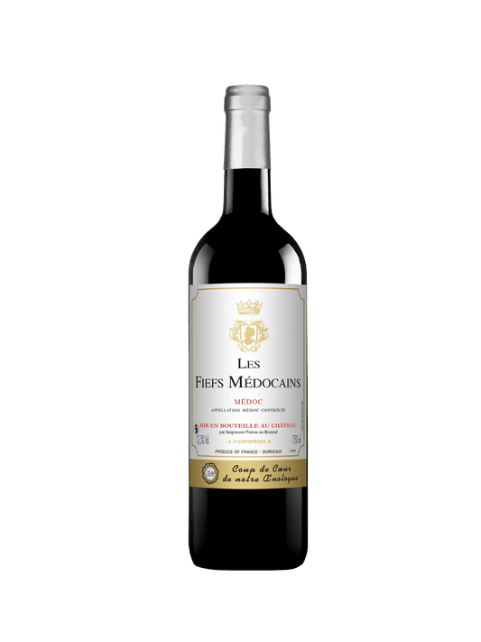 Les Fiefs Médocains 2022 - Médoc, Bordeaux - France