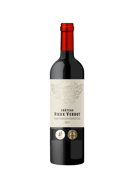 Château Vieux Verdot 2021 - Saint-Émilion Grand Cru, Bordeaux - France
