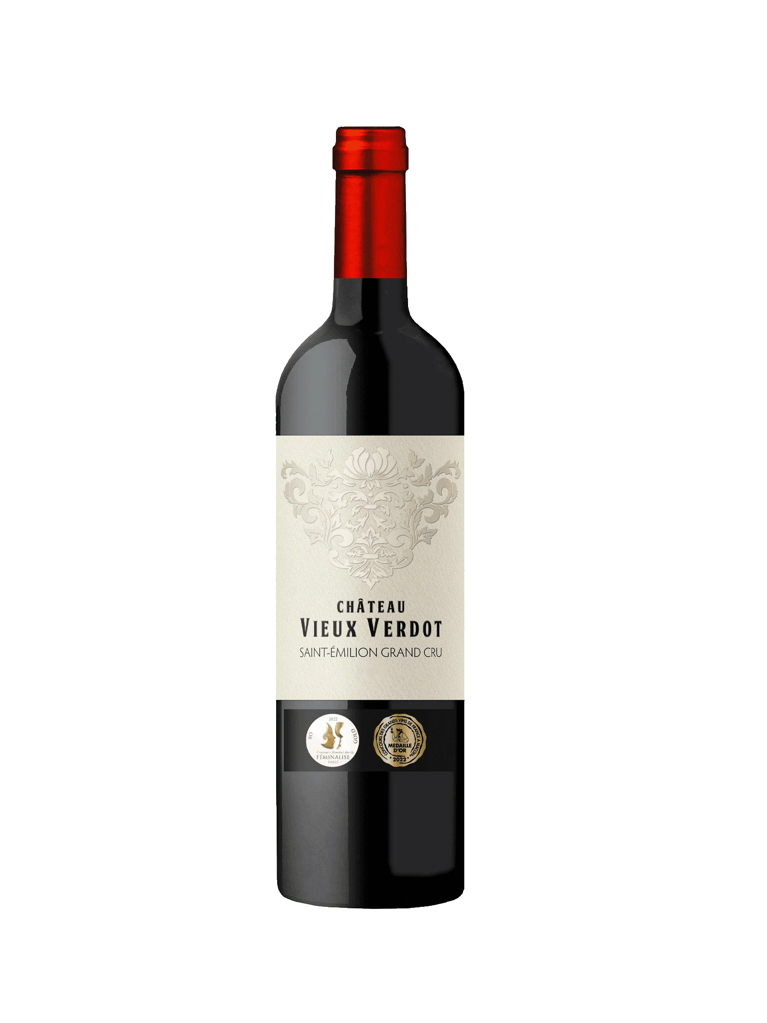 Château Vieux Verdot 2023 - Saint-Émilion Grand Cru, Bordeaux - France