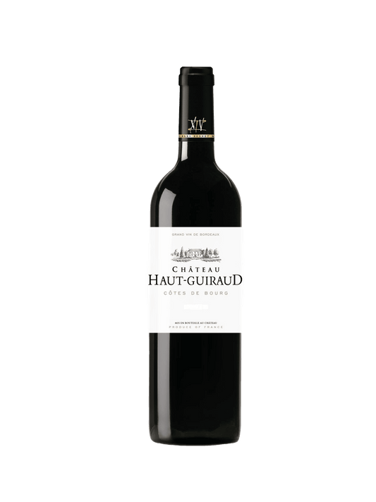 Château Haut Guiraud 2022 - Côtes de Bourg, Bordeaux - France