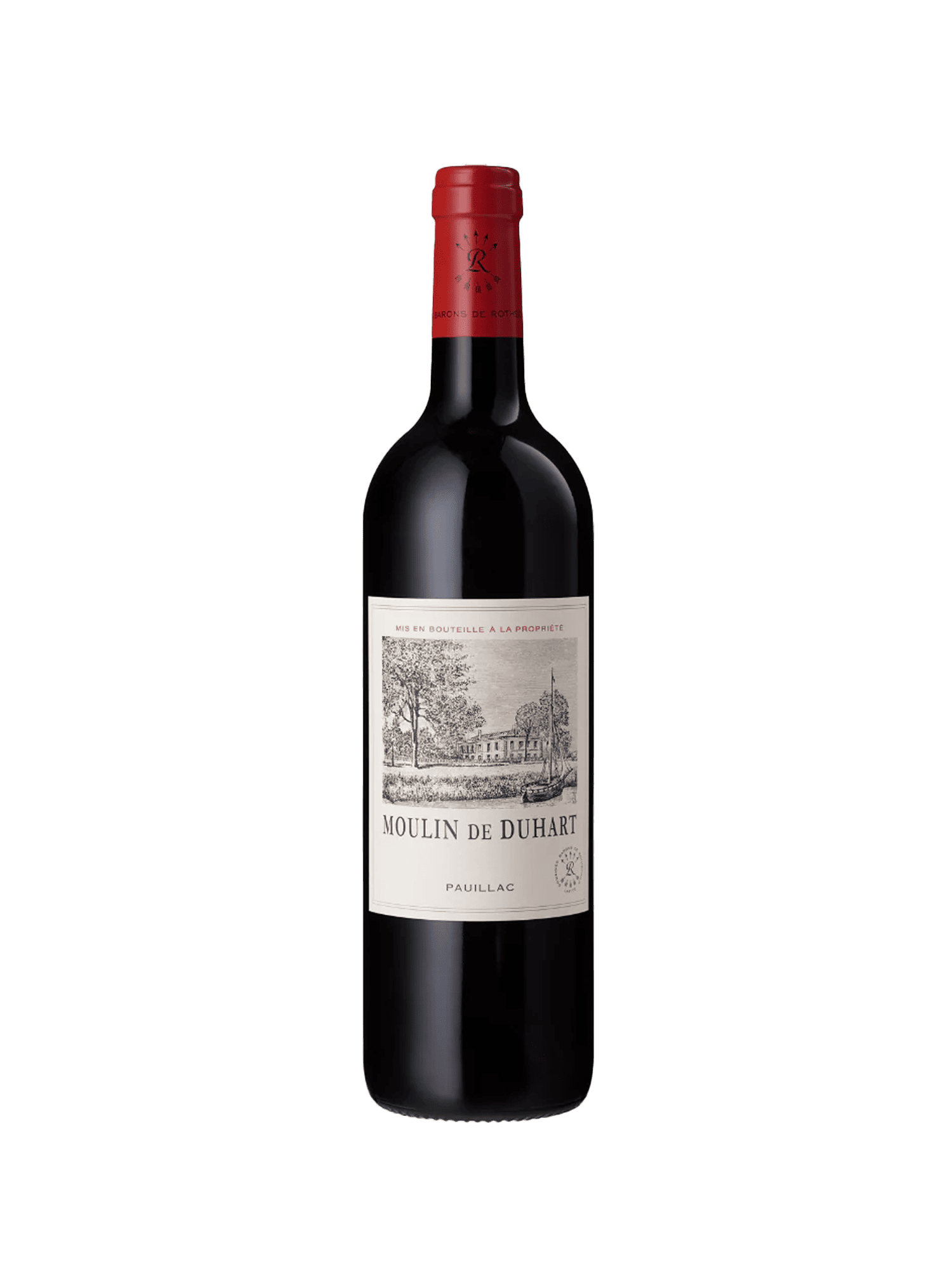 CHÂTEAU DUHART-MILON 2020 - Pauillac - Bordeaux - France (Grand Cru Classé)