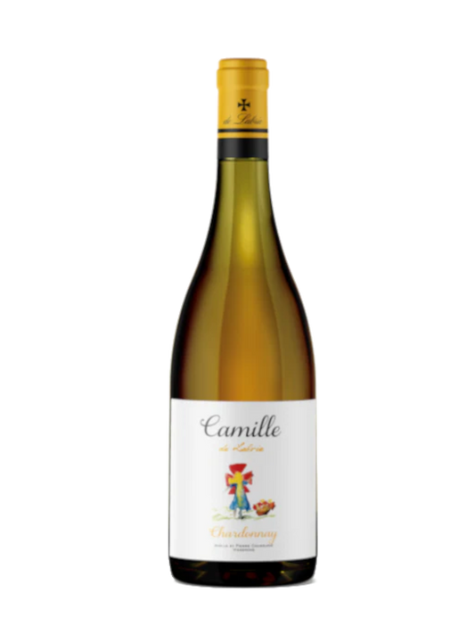 CAMILLE DE LABRIE 2023 - Chardonnay - France