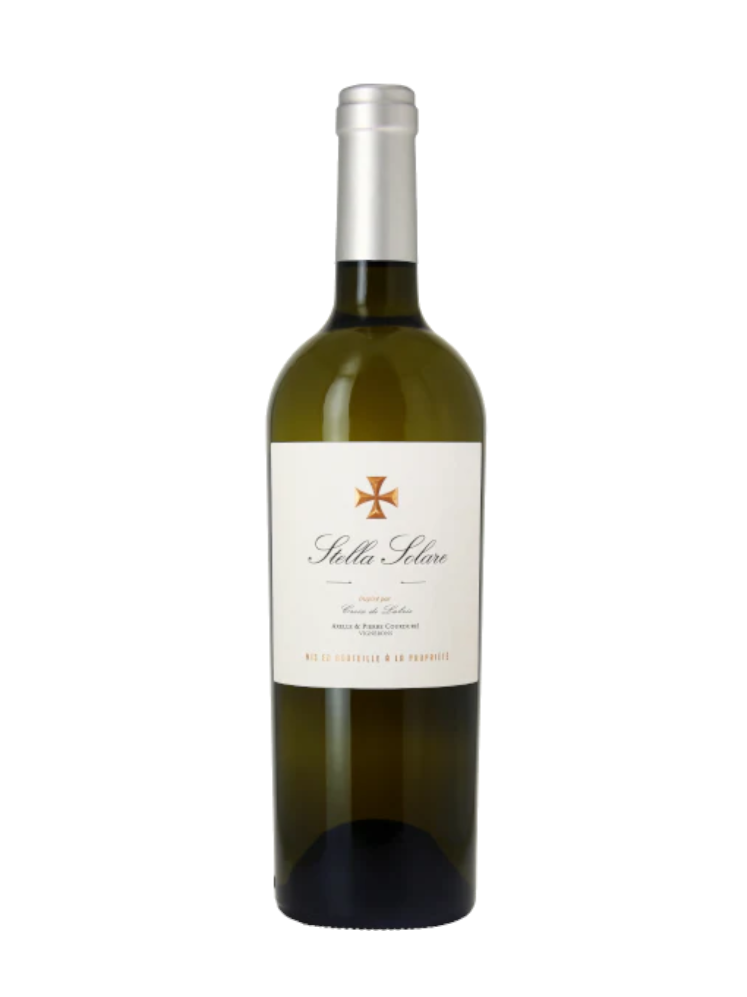 CHÂTEAU CROIX DE LABRIE "Stella Solare" 2021 - Bordeaux Blanc - France
