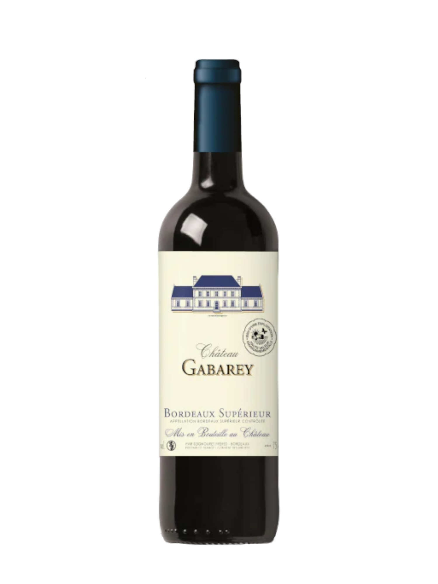 CHÂTEAU GABAREY 2023 - Bordeaux Supérieur - France