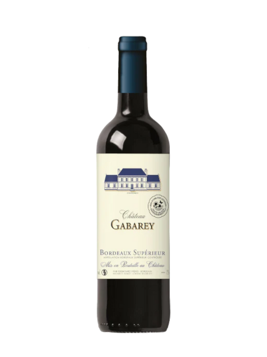 CHÂTEAU GABAREY 2022 - Bordeaux Supérieur - France