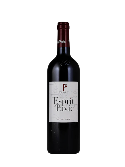 ESPRIT DE PAVIE 2018 - Bordeaux - France
