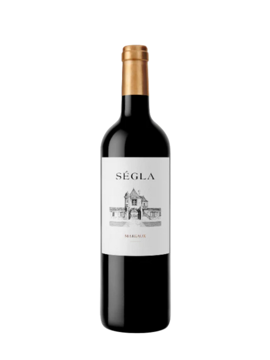 SÉGLA BY CH. RAUZAN SÉGLA 2015 - Margaux - Bordeaux, France