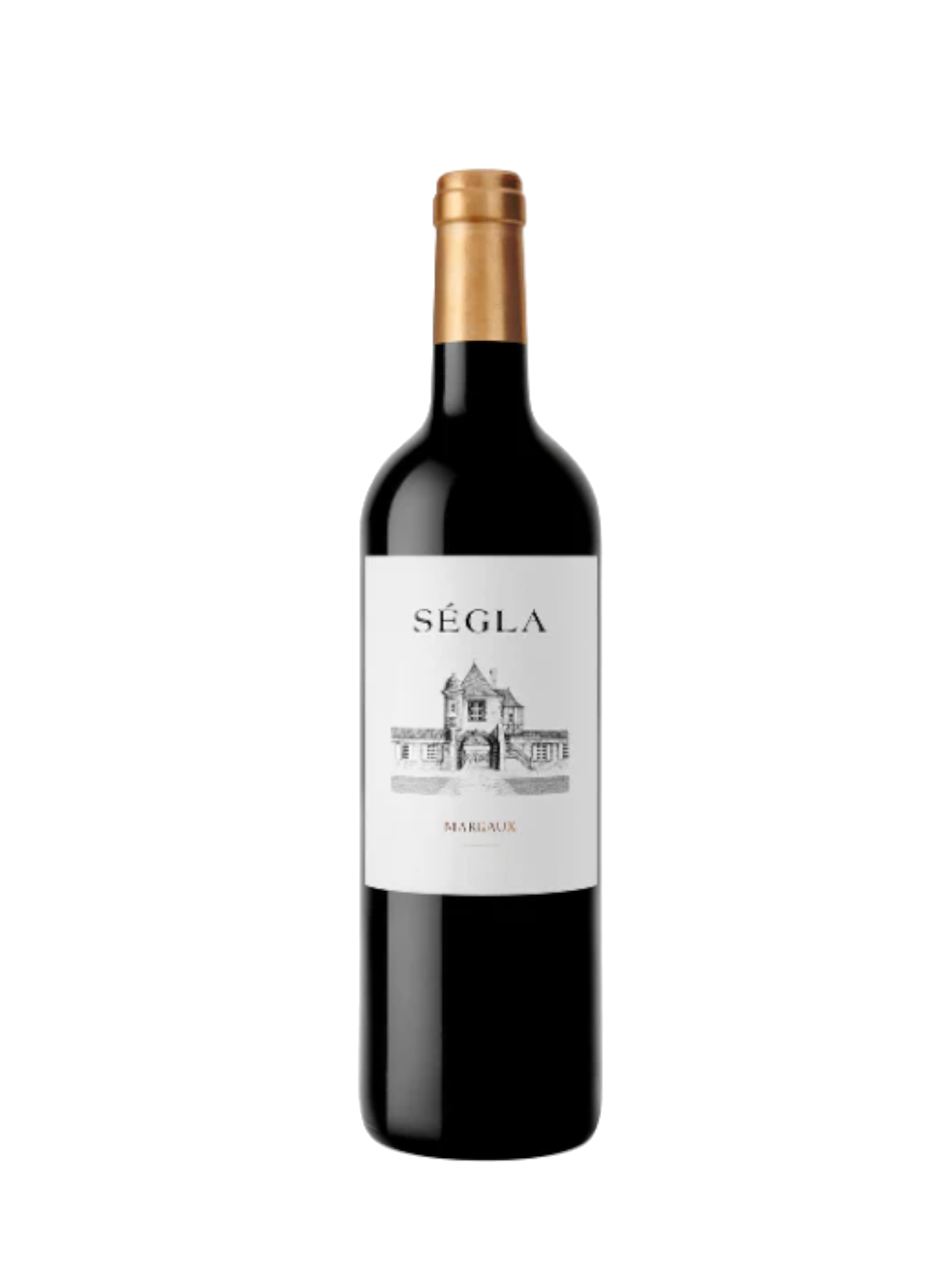 SÉGLA BY CH. RAUZAN SÉGLA Magnum 2015 - Margaux - Bordeaux, France