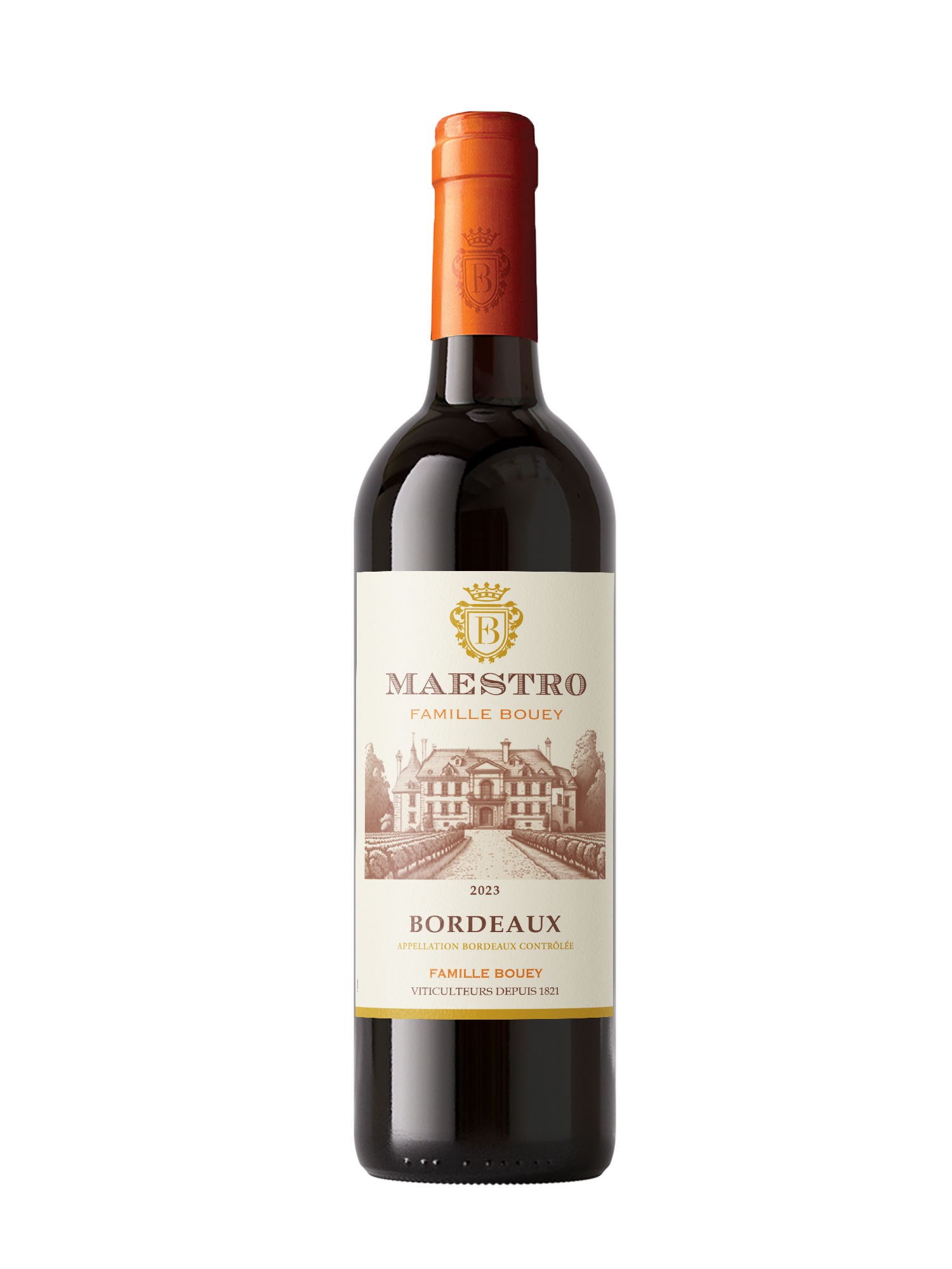 MAESTRO 2023 - Bordeaux AOC - Bordeaux - France