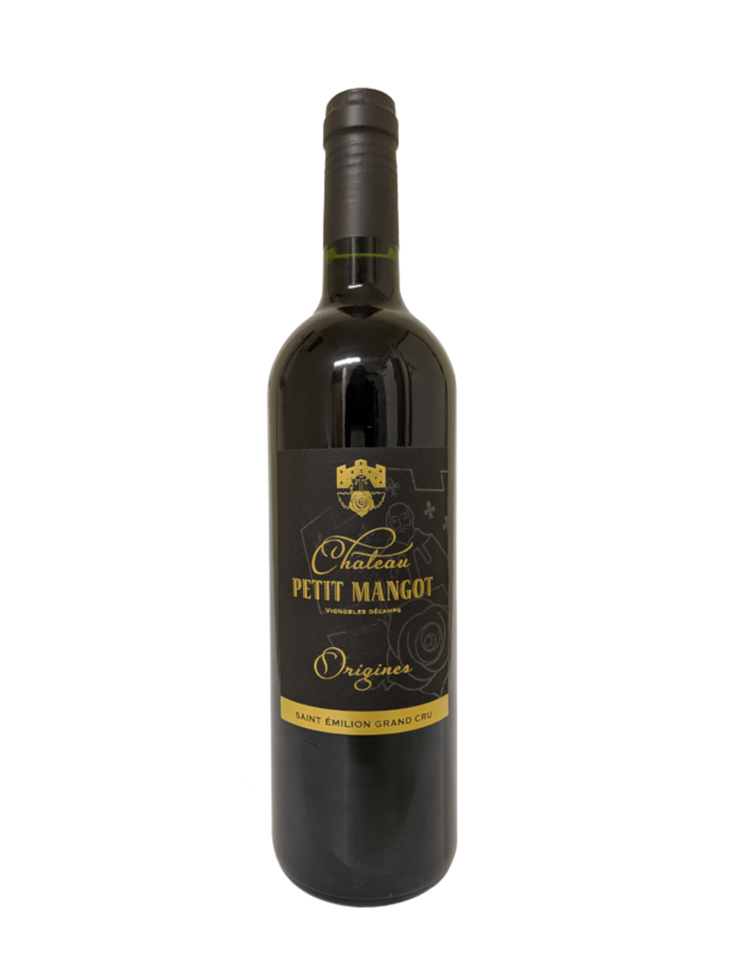 CHÂTEAU PETIT MANGOT 2022 - Saint-Émilion Grand Cru - Bordeaux - France