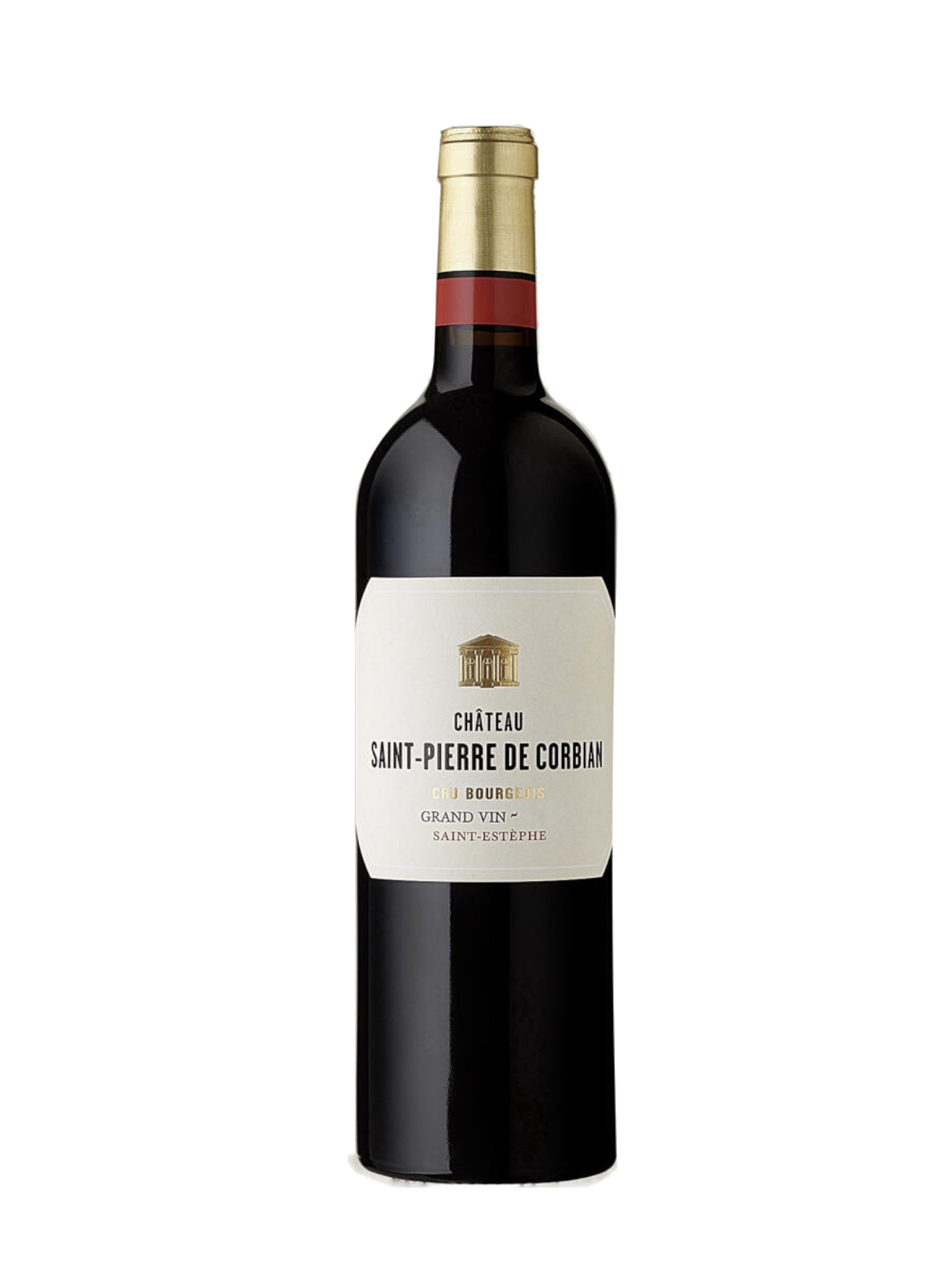 CHÂTEAU ST PIERRE DE CORBIAN 2020 - Saint-Estèphe Cru Bourgeois - Bordeaux - France