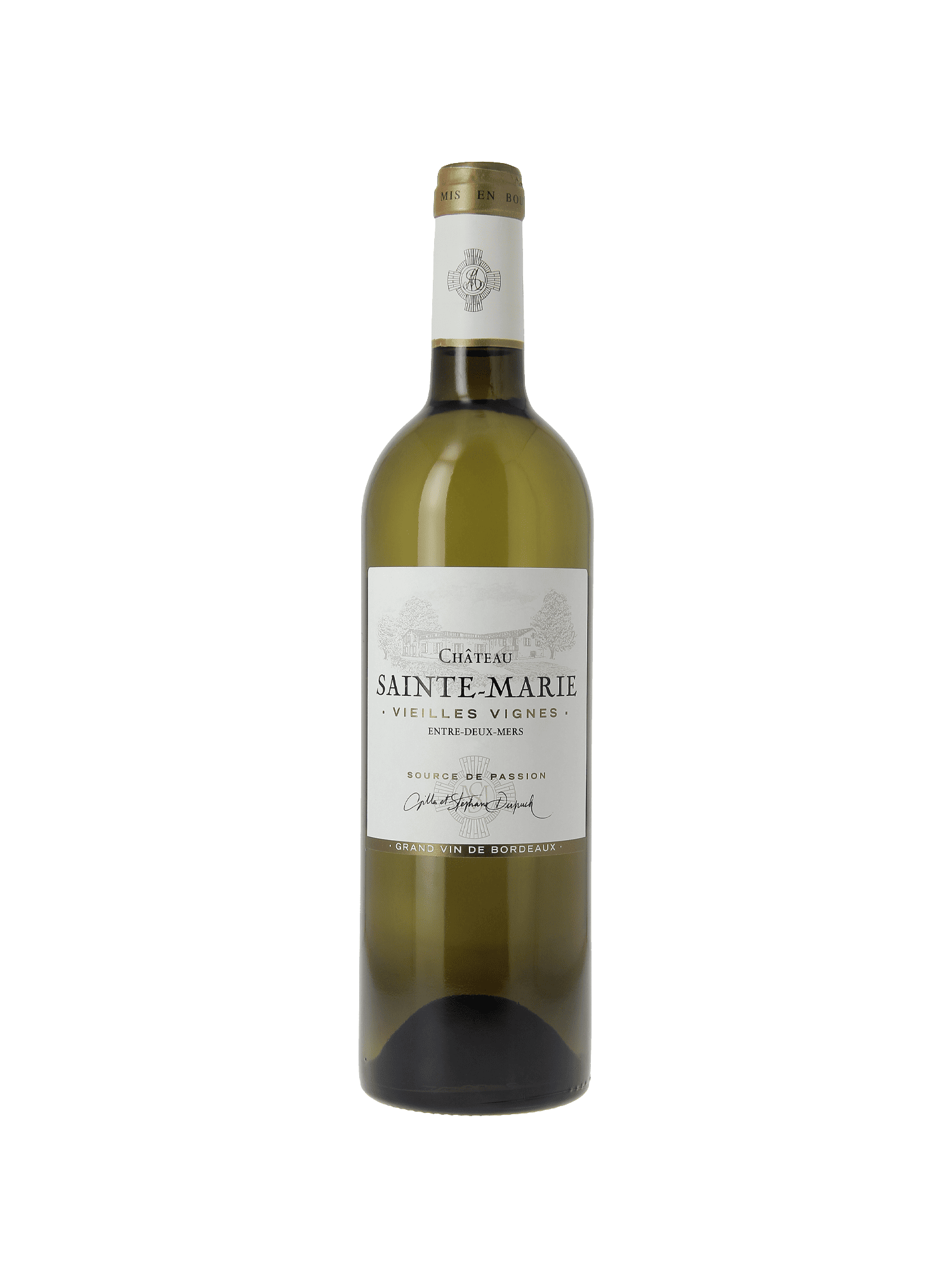 CHÂTEAU SAINTE MARIE 2024 - Entre-Deux-Mers, Bordeaux - France