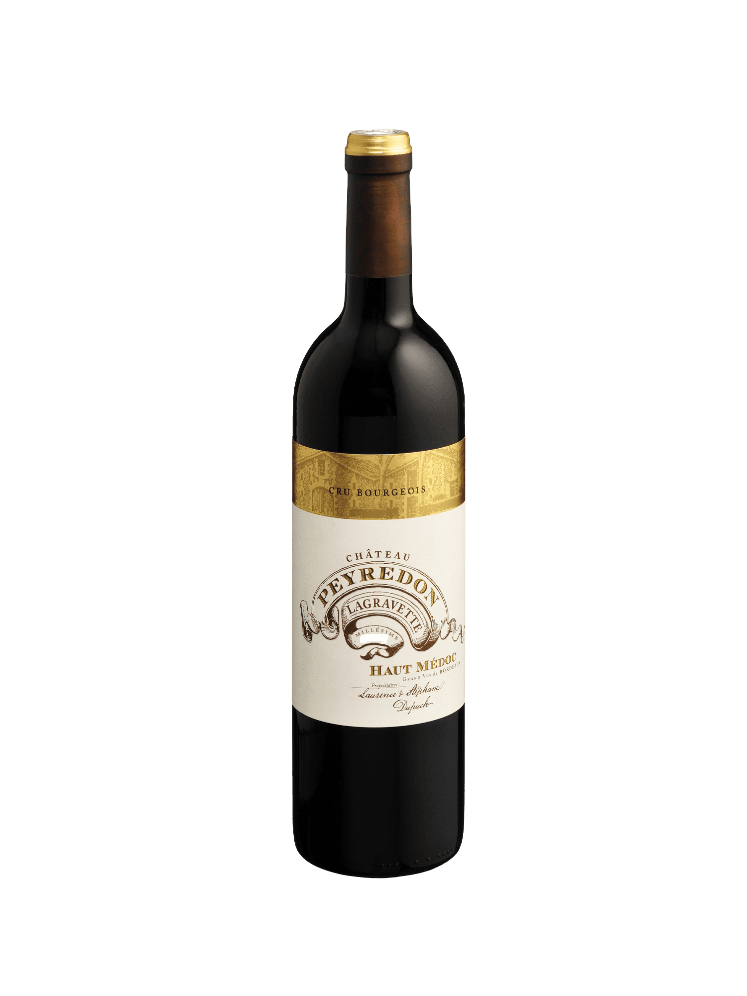 CHÂTEAU PEYREDON LAGRAVETTE 2022 - Haut Medoc Cru Bourgeois, Bordeaux - France
