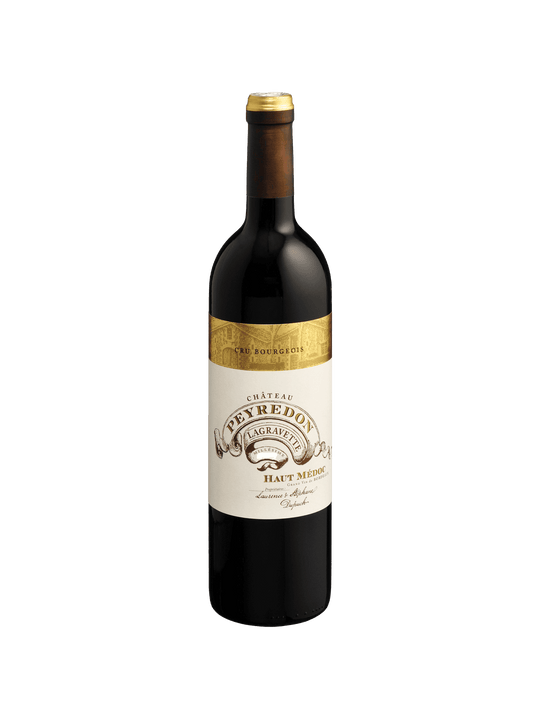 CHÂTEAU PEYREDON LAGRAVETTE 2021 - Haut Medoc Cru Bourgeois, Bordeaux - France