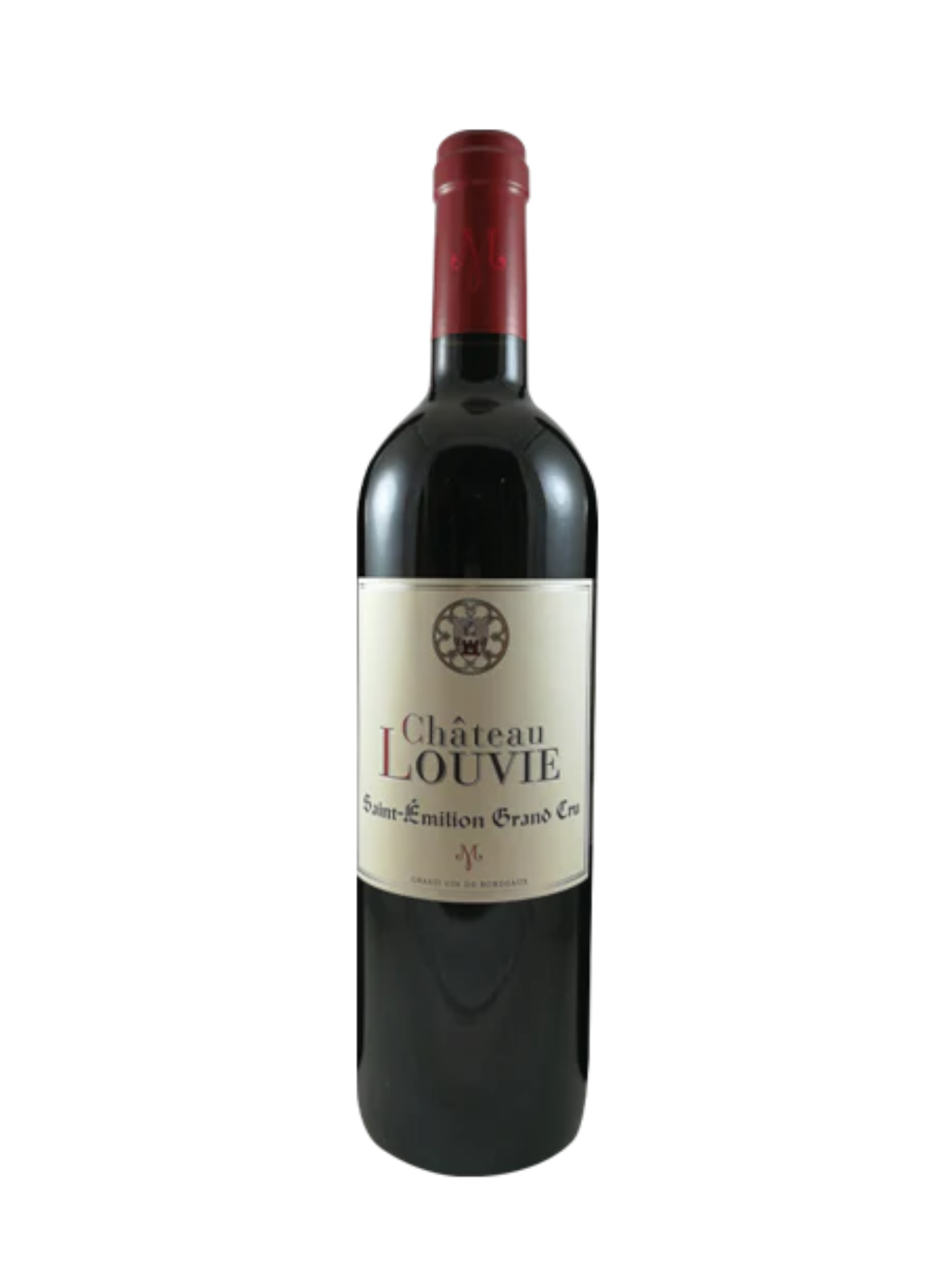 CHÂTEAU LOUVIE 2022 - Saint Emilion Grand Cru, Bordeaux - France