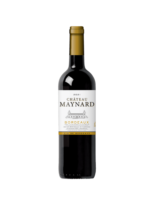 CHÂTEAU MAYNARD 2023 - Bordeaux - France