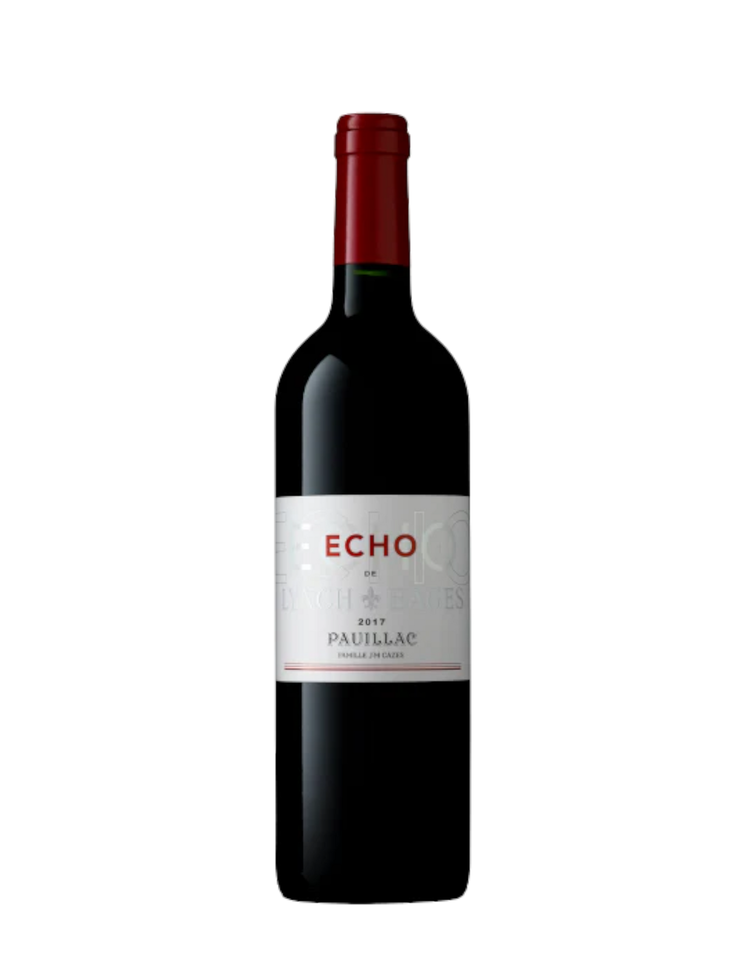 ECHO DE LYNCH BAGES 2021 - Pauillac, Bordeaux - France